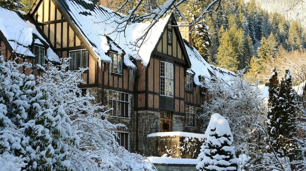 Blaylock Mansion Hotel Nelson Exterior photo