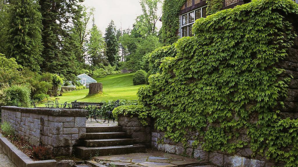 Blaylock Mansion Hotel Nelson Exterior photo