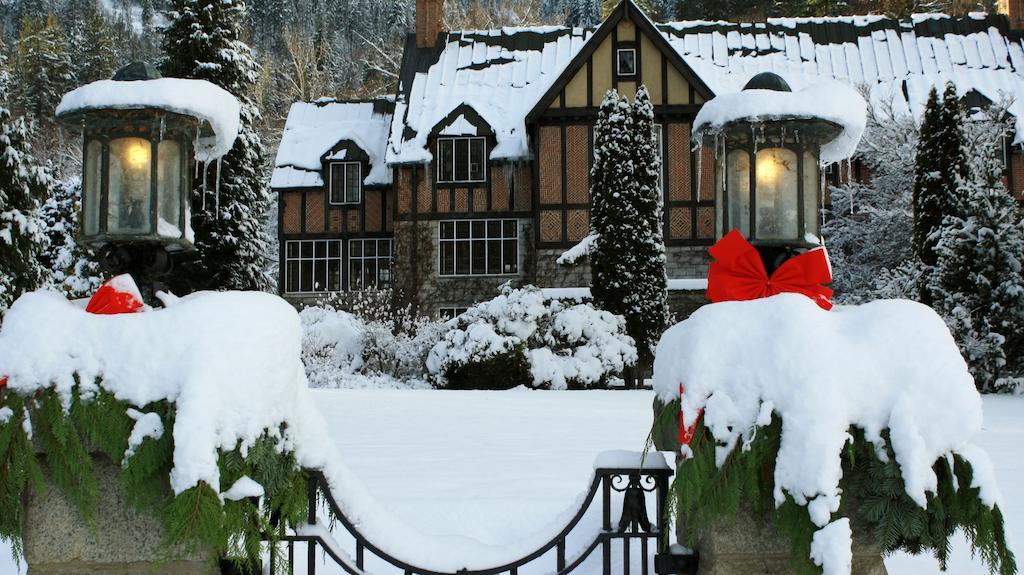 Blaylock Mansion Hotel Nelson Exterior photo
